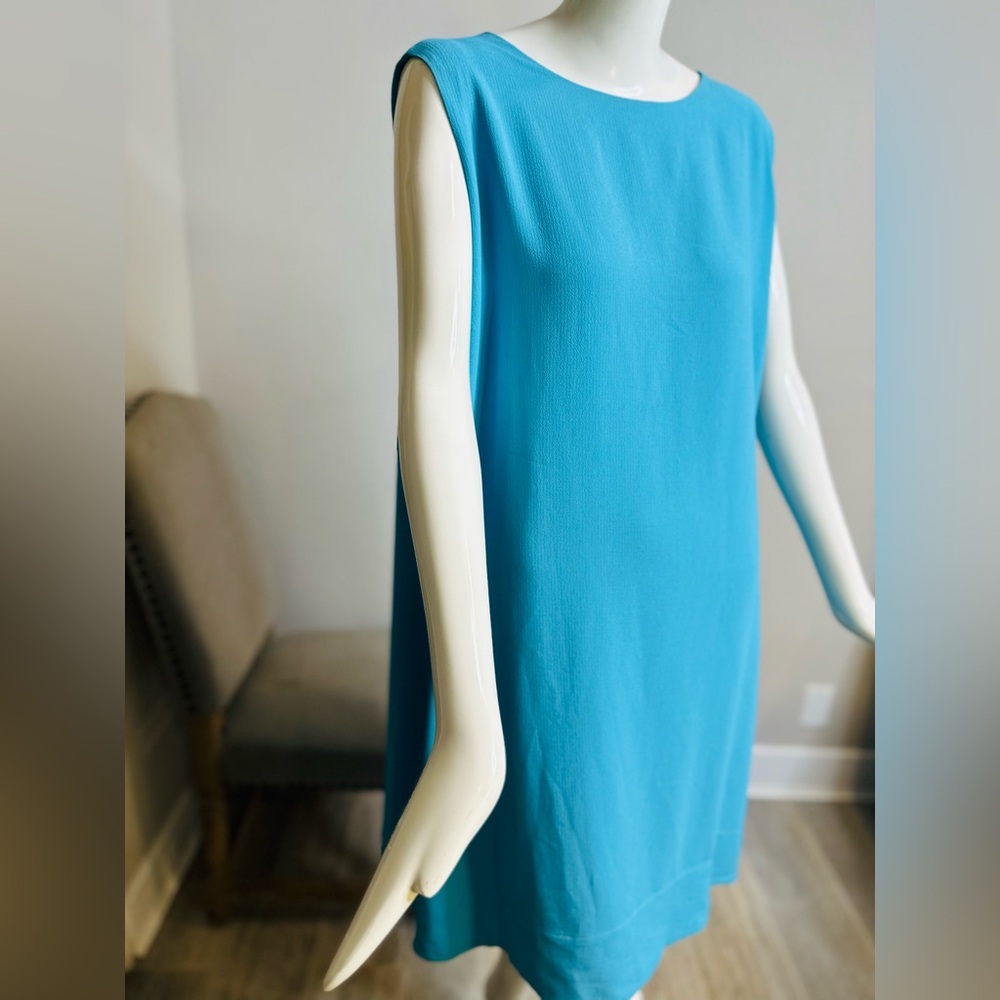 Gibson Weekend Tank Dress Casual Sleeveless